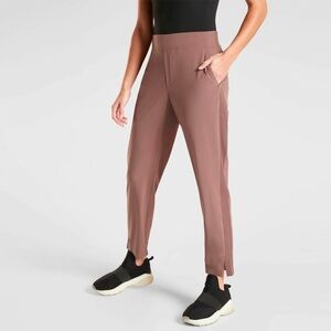 Athleta - Brooklyn Ankle Pant - Mineral Brown